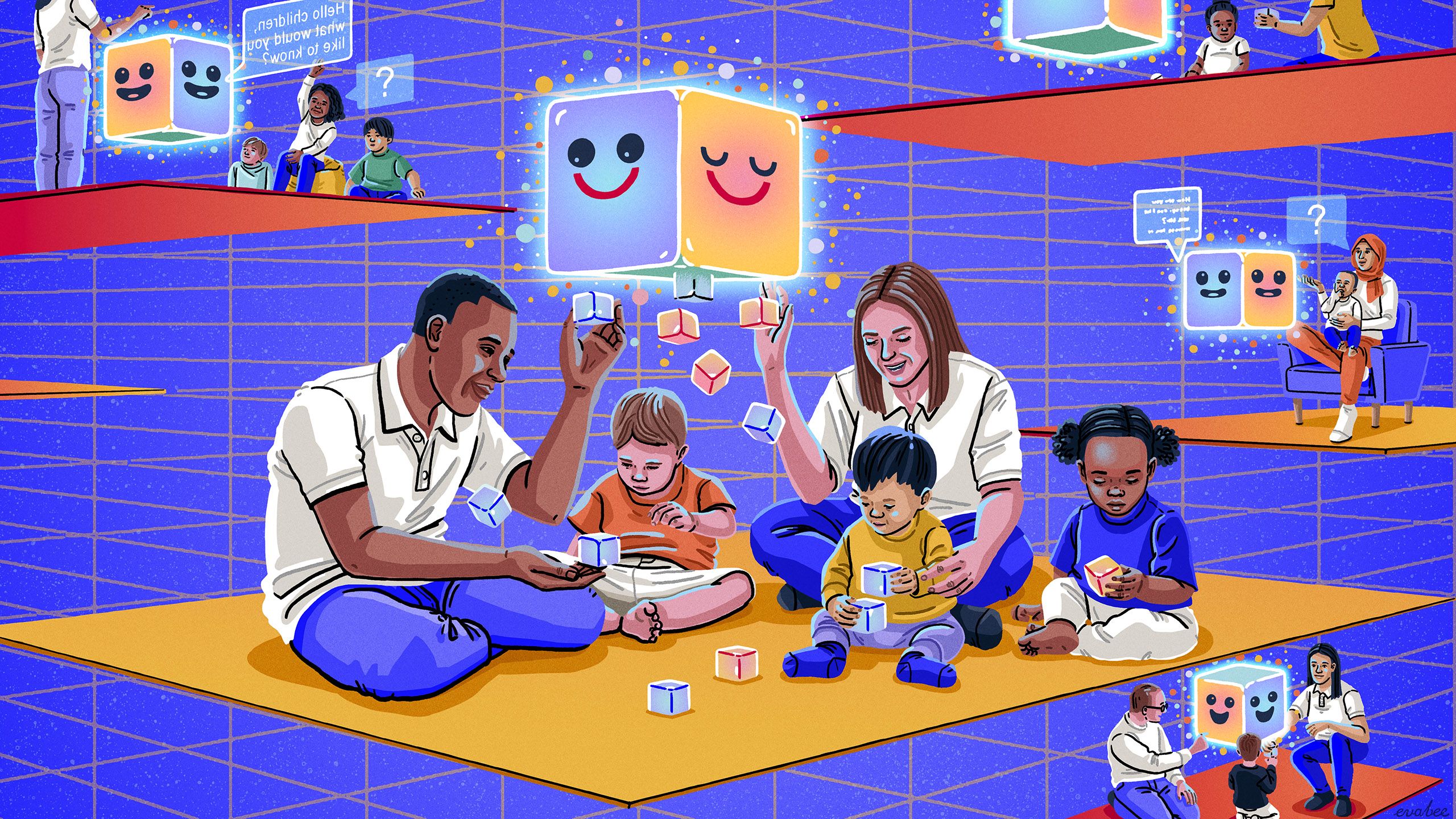 How Could Generative AI Change Early years Education How Could Generative AI Change Early years Education